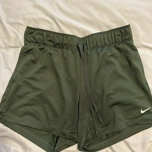 Nike athletic shorts